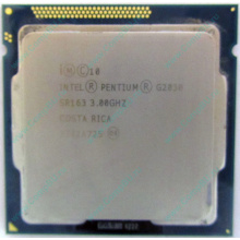 Процессор Intel Pentium G2030 (2x3.0GHz /L3 3072kb) SR163 s.1155 (Сыктывкар)
