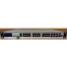 Б/У коммутатор D-link DGS-3620-28TC 24 port 1Gbit + 8 port SFP (Сыктывкар)