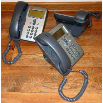 VoIP телефон Cisco IP Phone 7911G Б/У (Сыктывкар)