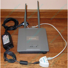 Беспроводная точка доступа D-link DWL-3200AP Б/У в Сыктывкаре, купить БУ (Сыктывкар)