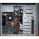 4 ядерный компьютер Intel Core 2 Quad Q6600 (4x2.4GHz) /4Gb /160Gb /ATX 450W вид сзади (Сыктывкар)