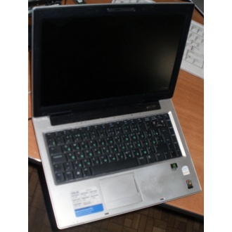 Ноутбук Asus A8S (A8SC) (Intel Core 2 Duo T5250 (2x1.5Ghz) /1024Mb DDR2 /120Gb /14" TFT 1280x800) - Сыктывкар