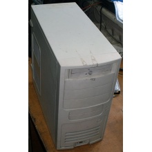 Компьютер Intel Celeron Dual Core E1400 (2x1.8GHz) /2048Mb DDR2 /160Gb /ATX 350W (Сыктывкар)