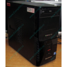 Компьютер Б/У Kraftway Credo KC36 (Intel C2D E7500 (2x2.93GHz) s.775 /2Gb DDR2 /250Gb /ATX 400W /W7 PRO) - Сыктывкар