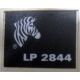 Термопринтер Zebra LP 2844 (без БП!) - Сыктывкар