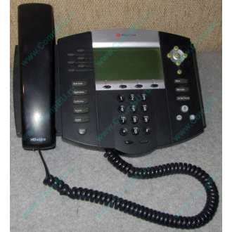 VoIP телефон Polycom SoundPoint IP650 Б/У (Сыктывкар)