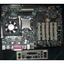 Материнская плата Intel D845PEBT2 (FireWire) с процессором Intel Pentium-4 2.4GHz s.478 и памятью 512Mb DDR1 Б/У (Сыктывкар)