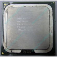 Процессор Intel Pentium-4 511 (2.8GHz /1Mb /533MHz) SL8U4 s.775 (Сыктывкар)
