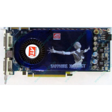 Б/У видеокарта 256Mb ATI Radeon X1950 GT PCI-E Saphhire (Сыктывкар)