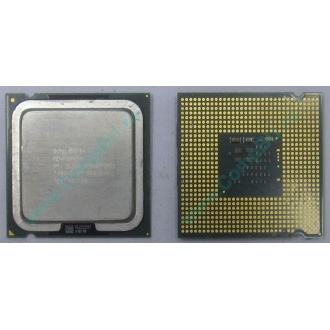 Процессор Intel Pentium-4 541 (3.2GHz /1Mb /800MHz /HT) SL8U4 s.775 (Сыктывкар)