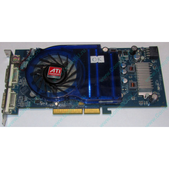 Б/У видеокарта 512Mb DDR3 ATI Radeon HD3850 AGP Sapphire 11124-01 (Сыктывкар)