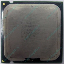 Процессор Intel Celeron D 347 (3.06GHz /512kb /533MHz) SL9XU s.775 (Сыктывкар)
