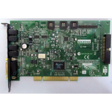 Звуковая карта Diamond Monster Sound SQ2200 MX300 PCI Vortex2 AU8830 A2AAAA 9951-MA525 (Сыктывкар)