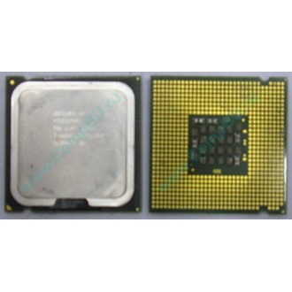 Процессор Intel Pentium-4 506 (2.66GHz /1Mb /533MHz) SL8PL s.775 (Сыктывкар)