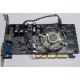 Видеокарта 64Mb nVidia GeForce4 MX440 AGP 8x NV18-3710D (Сыктывкар)