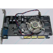 Видеокарта 64Mb nVidia GeForce4 MX440 AGP 8x (Сыктывкар)
