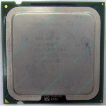 Процессор Intel Celeron D 326 (2.53GHz /256kb /533MHz) SL8H5 s.775 (Сыктывкар)