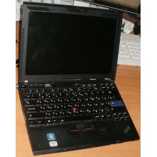 Ультрабук Lenovo Thinkpad X200s 7466-5YC (Intel Core 2 Duo L9400 (2x1.86Ghz) /2048Mb DDR3 /250Gb /12.1" TFT 1280x800) - Сыктывкар