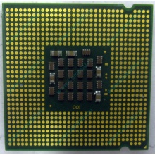 Процессор Intel Celeron D 326 (2.53GHz /256kb /533MHz) SL8H5 s.775 (Сыктывкар)