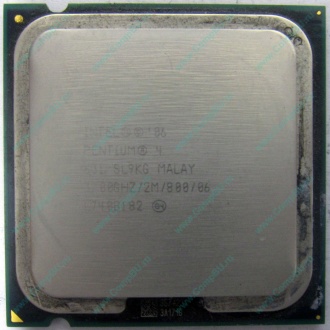 Процессор Intel Pentium-4 631 (3.0GHz /2Mb /800MHz /HT) SL9KG s.775 (Сыктывкар)