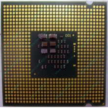 Процессор Intel Celeron D 331 (2.66GHz /256kb /533MHz) SL98V s.775 (Сыктывкар)
