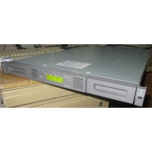 HP AH562A StorageWorks 1/8 Ultrium 920 G2 SAS Tape Autoloader LVLDC-0501 LTO-3 (Сыктывкар)