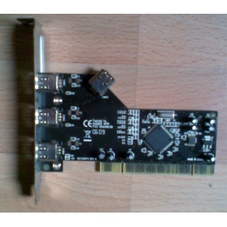 Контроллер FireWire NEC1394P3 (1int в Сыктывкаре, 3ext) PCI (Сыктывкар)