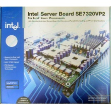 Материнская плата Intel Server Board SE7320VP2 socket 604 (Сыктывкар)