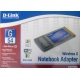 Wi-Fi адаптер D-Link AirPlusG DWL-G630 (PCMCIA) - Сыктывкар
