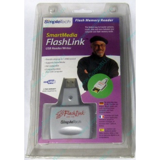 Внешний картридер SimpleTech Flashlink STI-USM100 (USB) - Сыктывкар