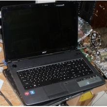 Ноутбук Acer Aspire 7540G-504G50Mi (AMD Turion II X2 M500 (2x2.2Ghz) /no RAM! /no HDD! /17.3" TFT 1600x900) - Сыктывкар